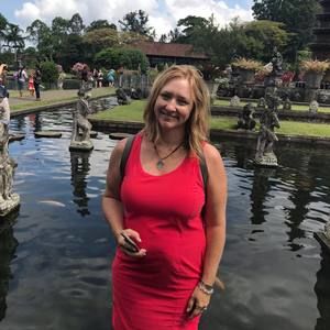 Meet your Posher, Amy